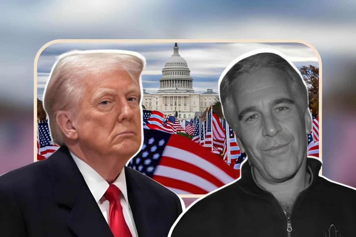 ¿Trump podría ser revocado de su segundo mandato como presidente de Estados Unidos debido a su relación con Jeffrey Epstein? Esto se sabe