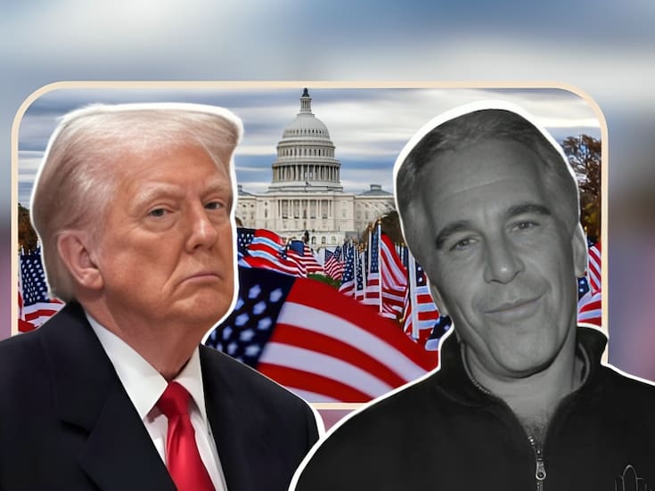 ¿Trump podría ser revocado de su segundo mandato como presidente de Estados Unidos debido a su relación con Jeffrey Epstein? Esto se sabe