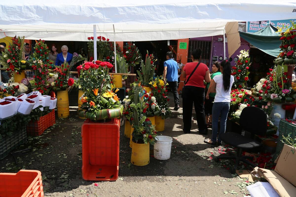 No esperan gran venta para este 14 de febrero en Florerías