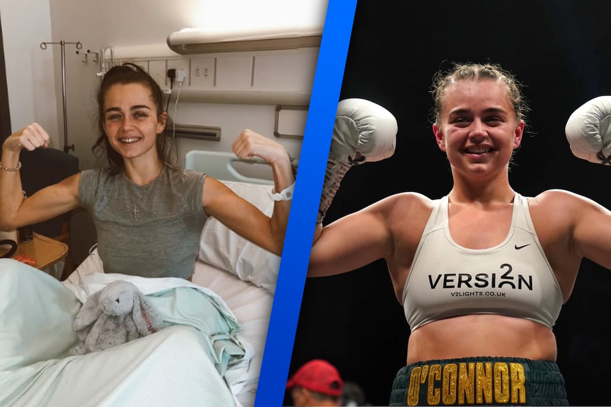 Georgia O’Connor, promesa del boxeo británico, fallece a los 25 años tras una dura lucha contra el cáncer