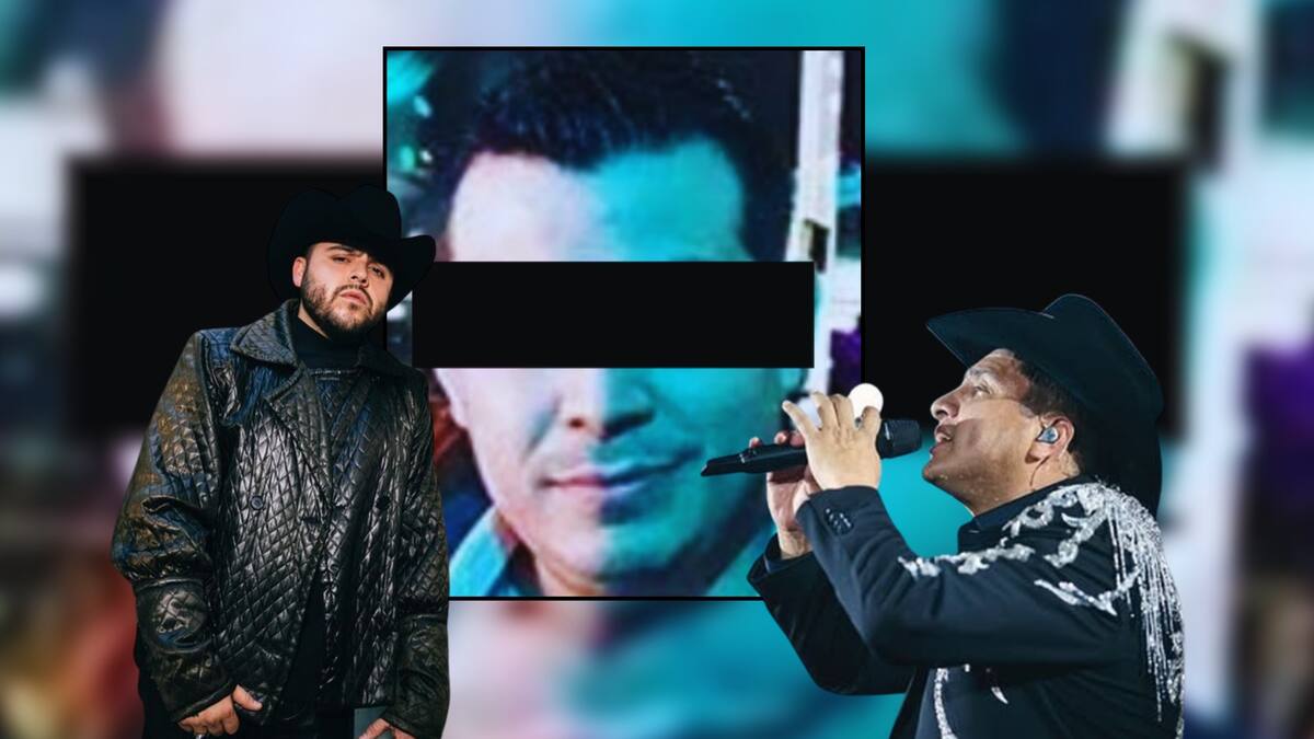 Identifican a Jesús “Chucho” Pérez Alvear como hombre asesinado en Polanco; fue promotor musical de figuras como Gerardo Ortíz y Julión Álvares. Foto: Especial (El Universal/Instagram)
