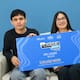 Jóvenes de Mexicali ganan concurso nacional con IA para niño