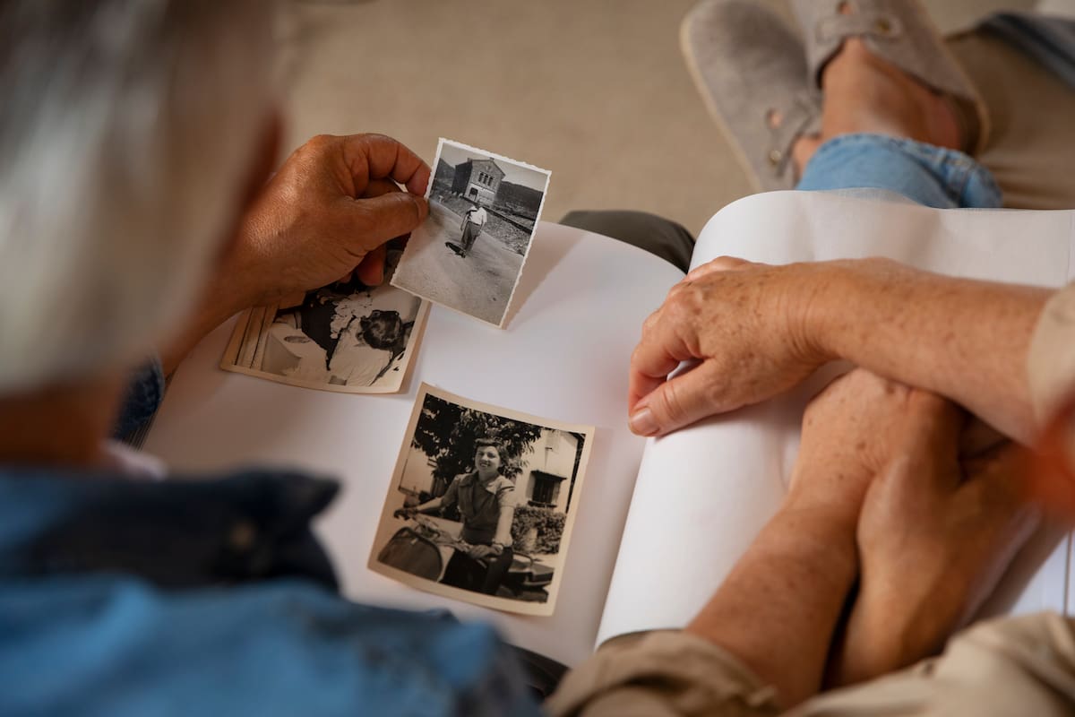Microhábitos para mejorar la memoria en personas mayores de 60 años | Foto: Freepik