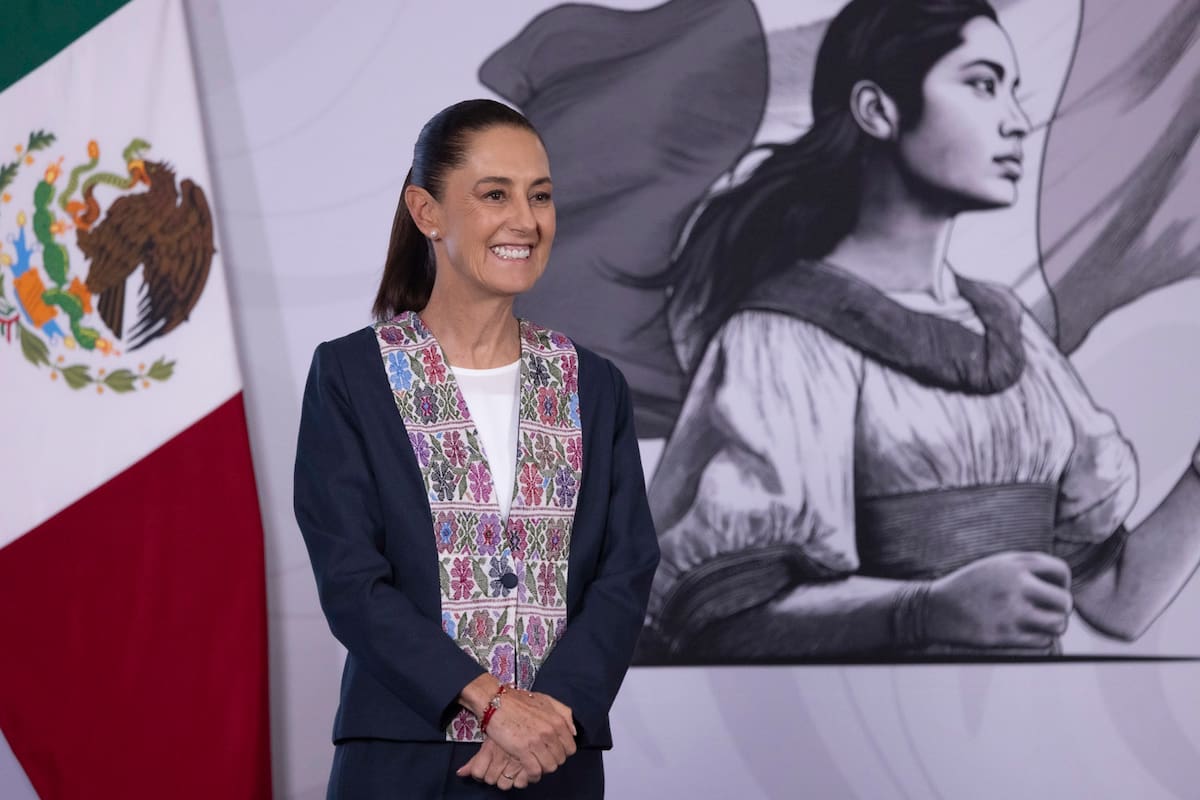 Mañanera de Claudia Sheinbaum hoy jueves 9 de julio del 2026