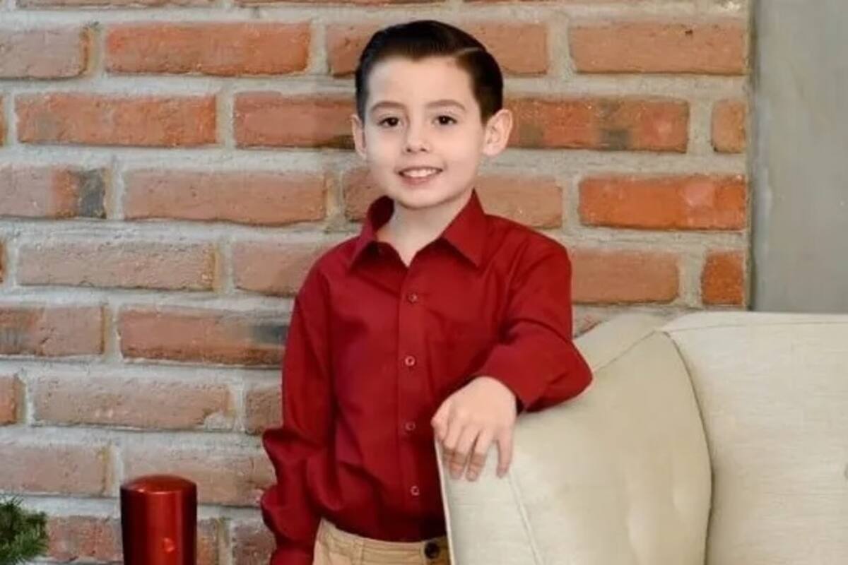 Jimmito, el pequeño guerrero de 8 años que desafía un cáncer sin cura