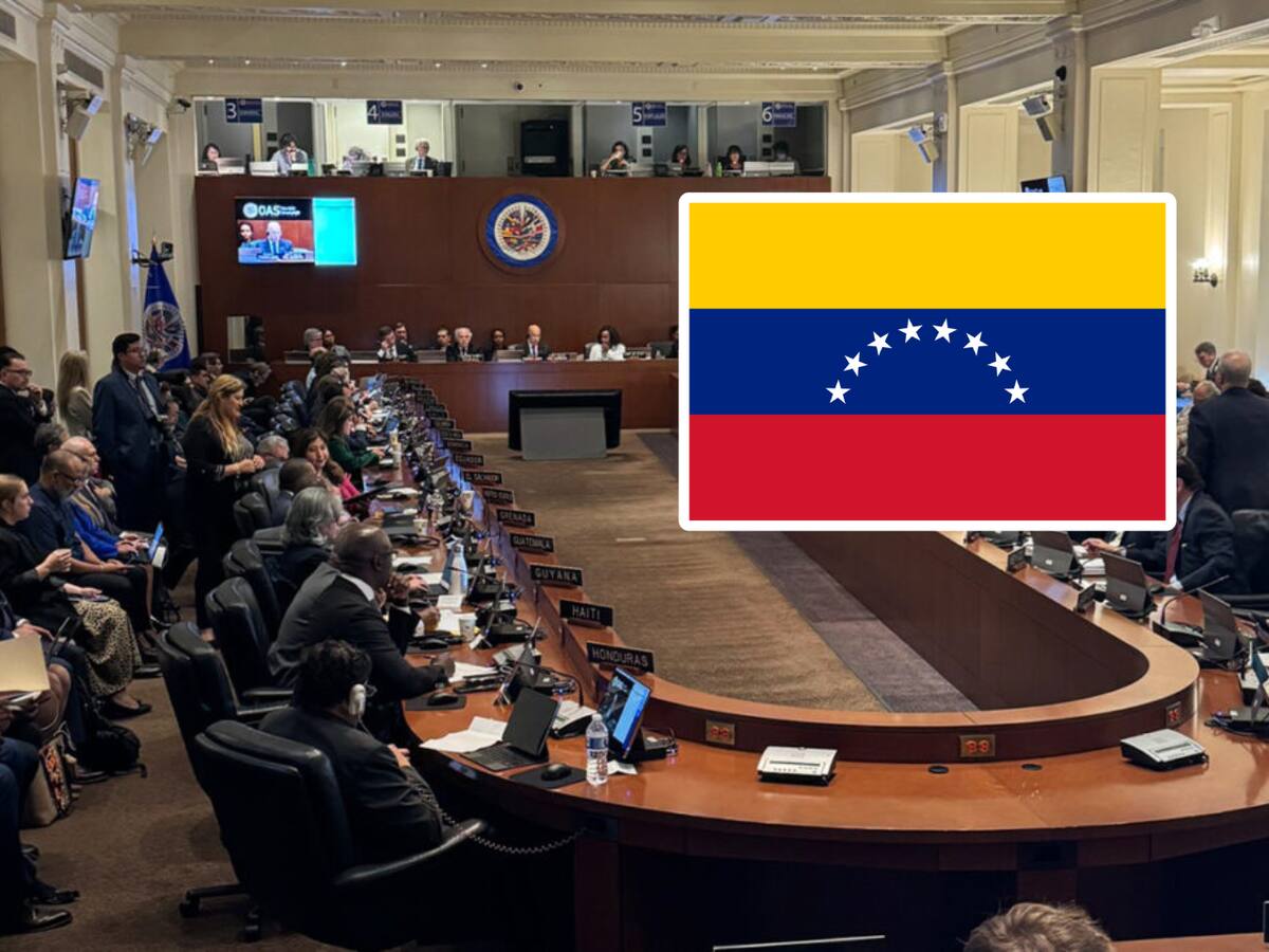 El comunicado salió a la luz este viernes.