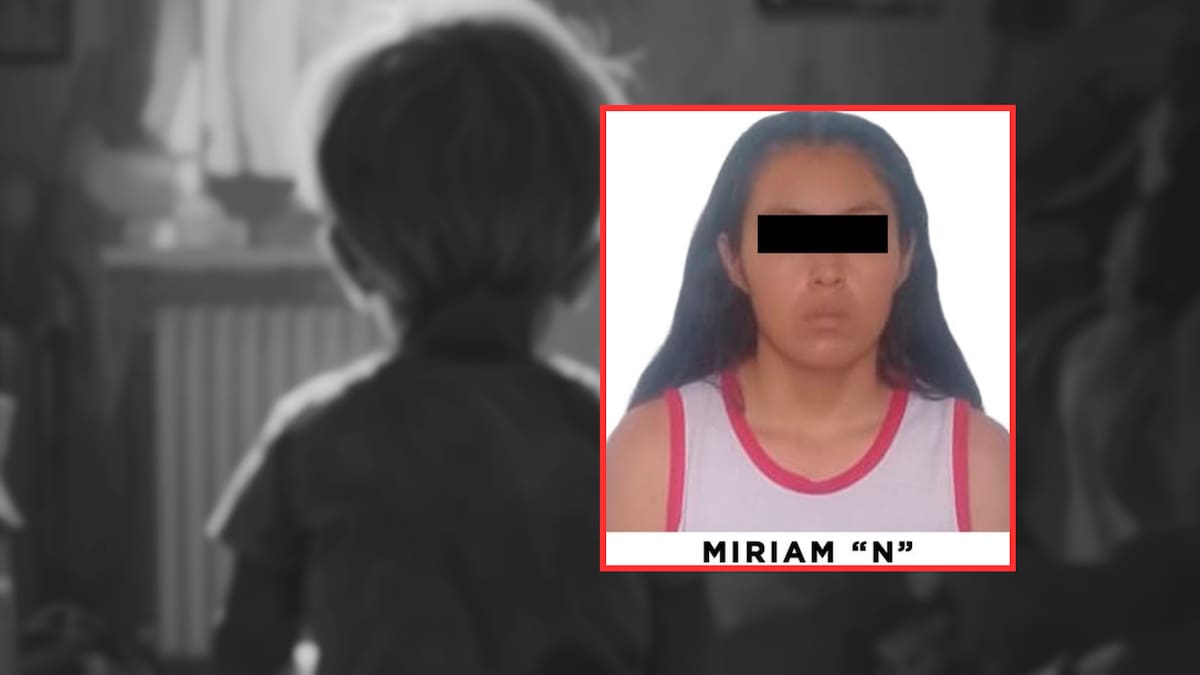Miriam “N” enfrenta proceso penal en Estado de México, por el homicidio de su hijo, un niño de tres años