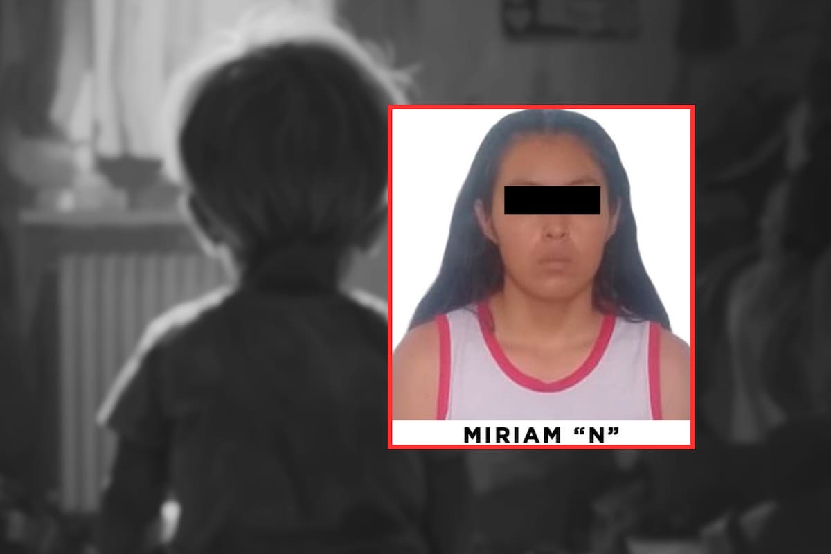 Miriam “N” enfrenta proceso penal en Estado de México, por el homicidio de su hijo, un niño de tres años