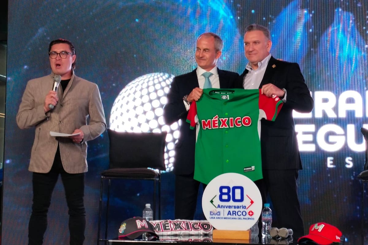La Liga Mexicana del Pacífico celebra 80 años de historia y anuncia varias novedades
