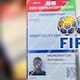 Lo capturan por rentar su gafete de la FIFA para partidos del Mundial 2026 a través de Facebook