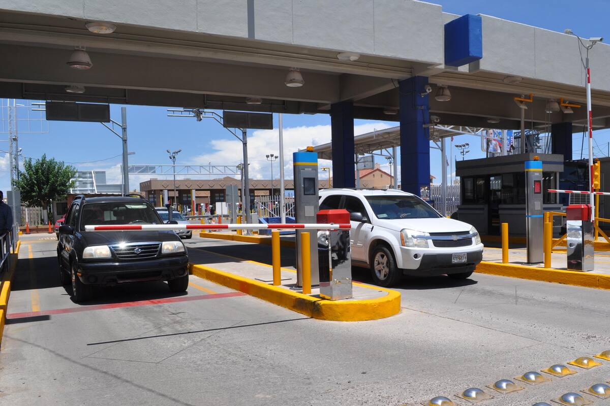 Aumenta franquicia a 500 dólares en aduanas de México: SAT