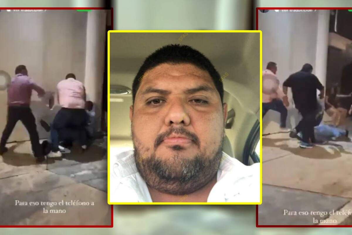 ¿Quién es Manuel Bermúdez Montufar? El funcionario de Gobierno que suspendieron por pelearse a golpes en un antro de Quintana Roo