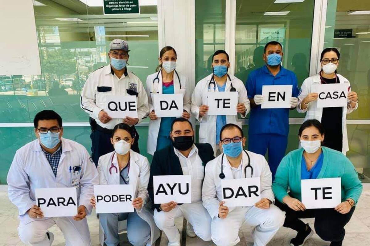 Solicitan seguridad para personal médico tras agresiones