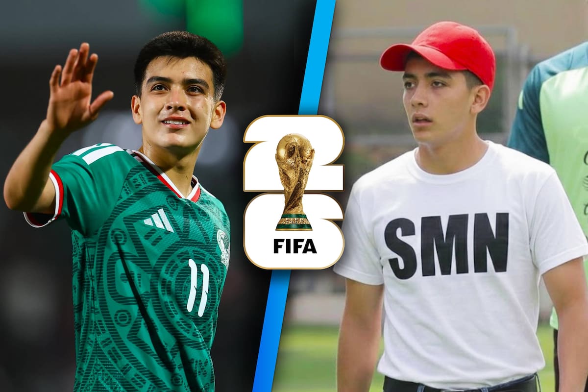 ¿Gilberto Mora se perderá el Mundial 2026 por el Servicio Militar Nacional? El cambio de reglas de la Sedena que movió todo y que podría definir su futuro con la Selección Mexicana
