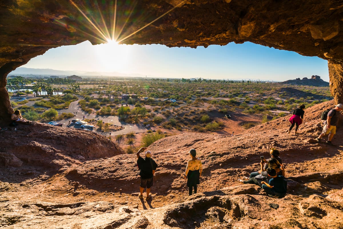 Arranca este 2025 disfrutando de la naturaleza y recargado de energía en Arizona