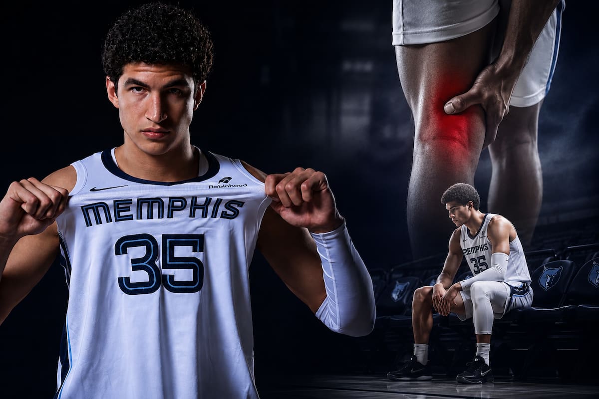 Karim López se perderá la NBA Summer League (SLC) por lesión en el isquiotibial