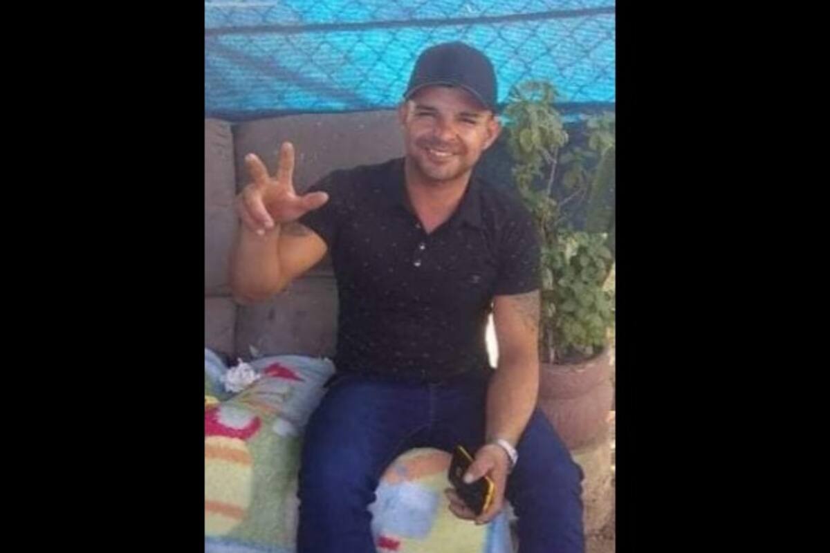Buscan a Juan Ignacio Rojo Murillo