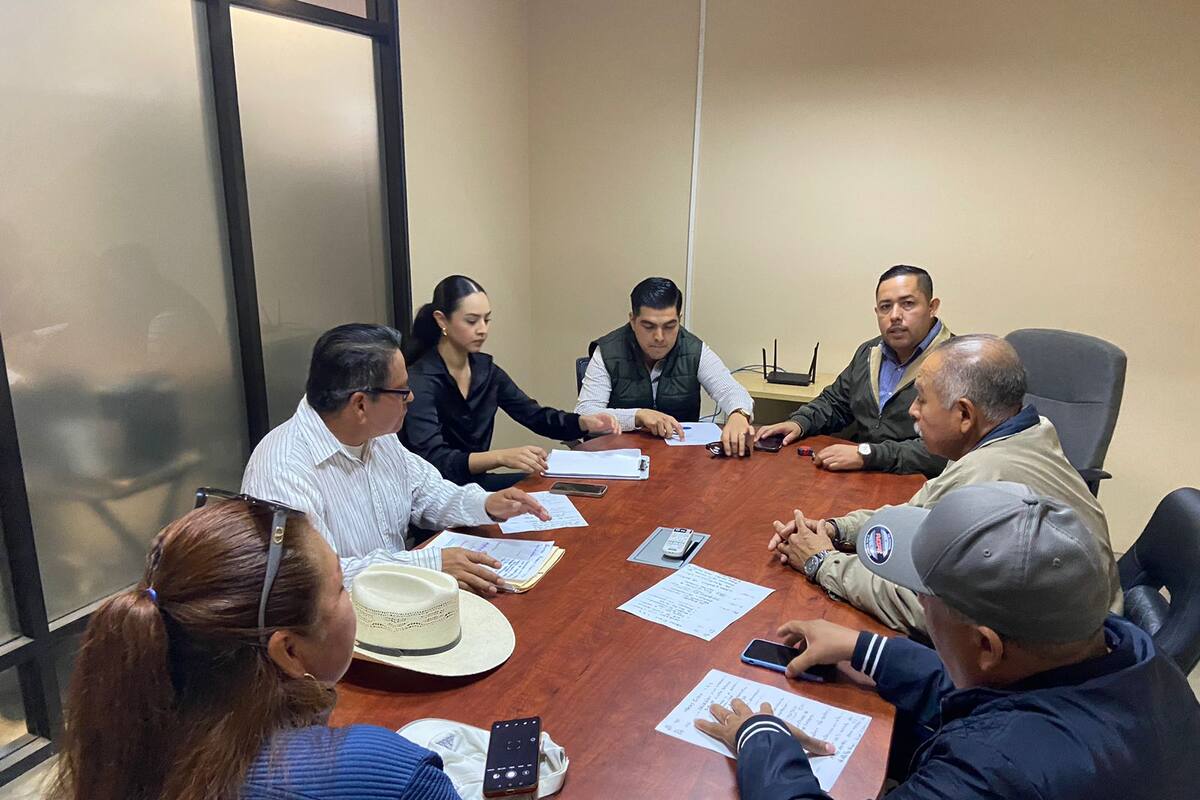 Atiende Administración Urbana a denunciantes de invasiones