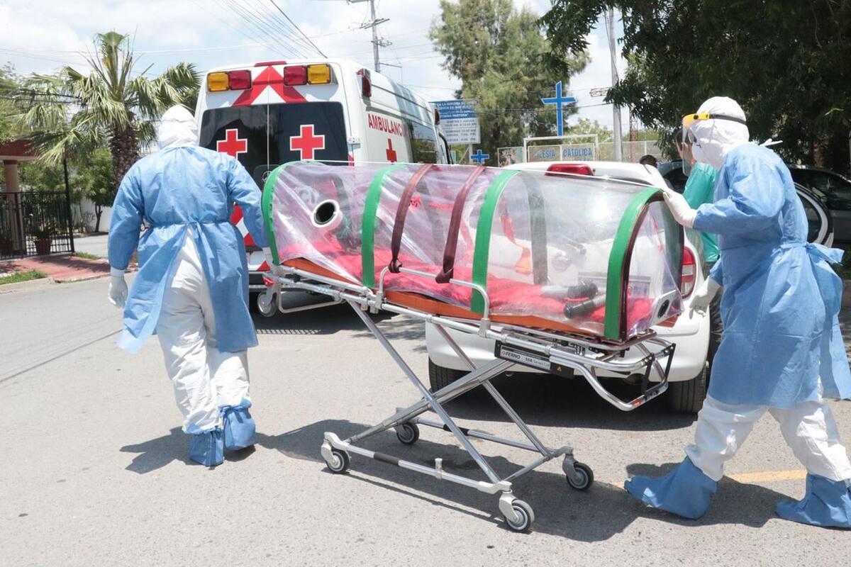 Sigue gobierno federal brindando apoyo a familiares de fallecidos por Covid-19