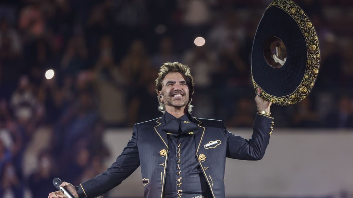 Alejandro Fernández admite estar nervioso por cantar el Himno Nacional en la inauguración del Mundial 2026: “No va a ser nada fácil”