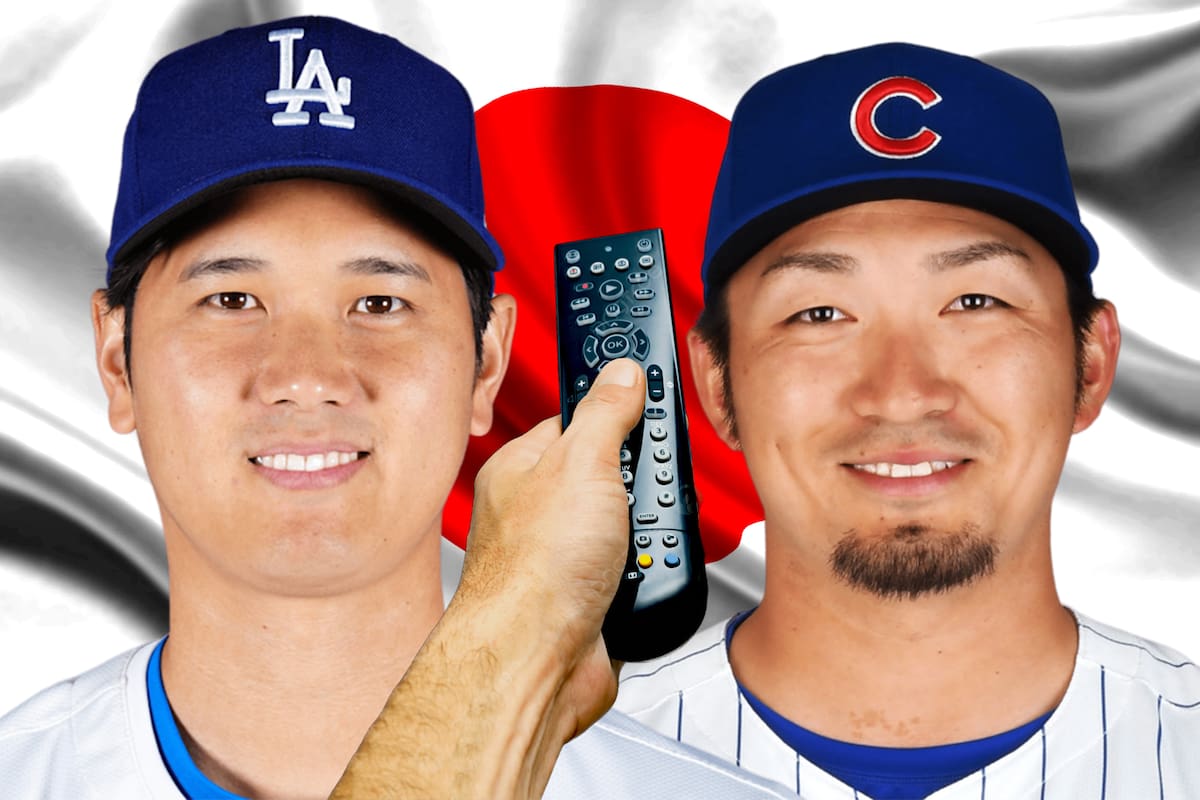 Dodgers vs. Cubs ¿A qué hora y dónde ver EN VIVO la Tokyo Series de la MLB?