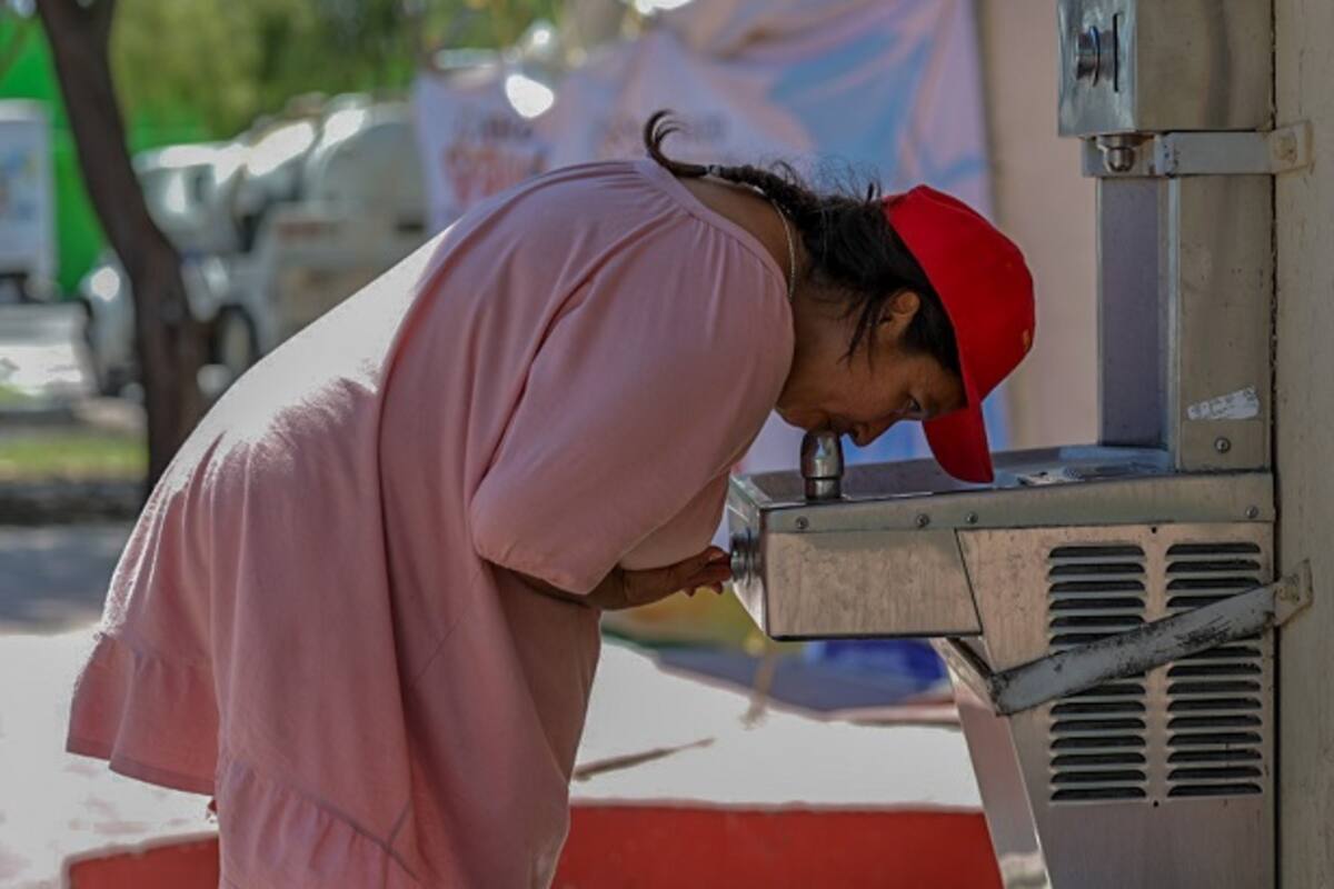 Clima Mexicali: Pronostican calor extremo con máximas de 45°C