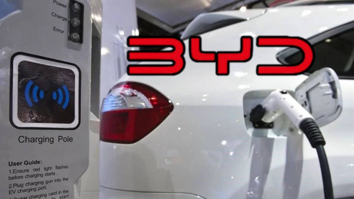 Estiman que el tráfico de clientes aumentó entre un 30% y 40% en los concesionarios de BYD durante el fin de semana del 24 y 25 de mayo, en comparación con el anterior. Retrasan planta de BYD / Especial