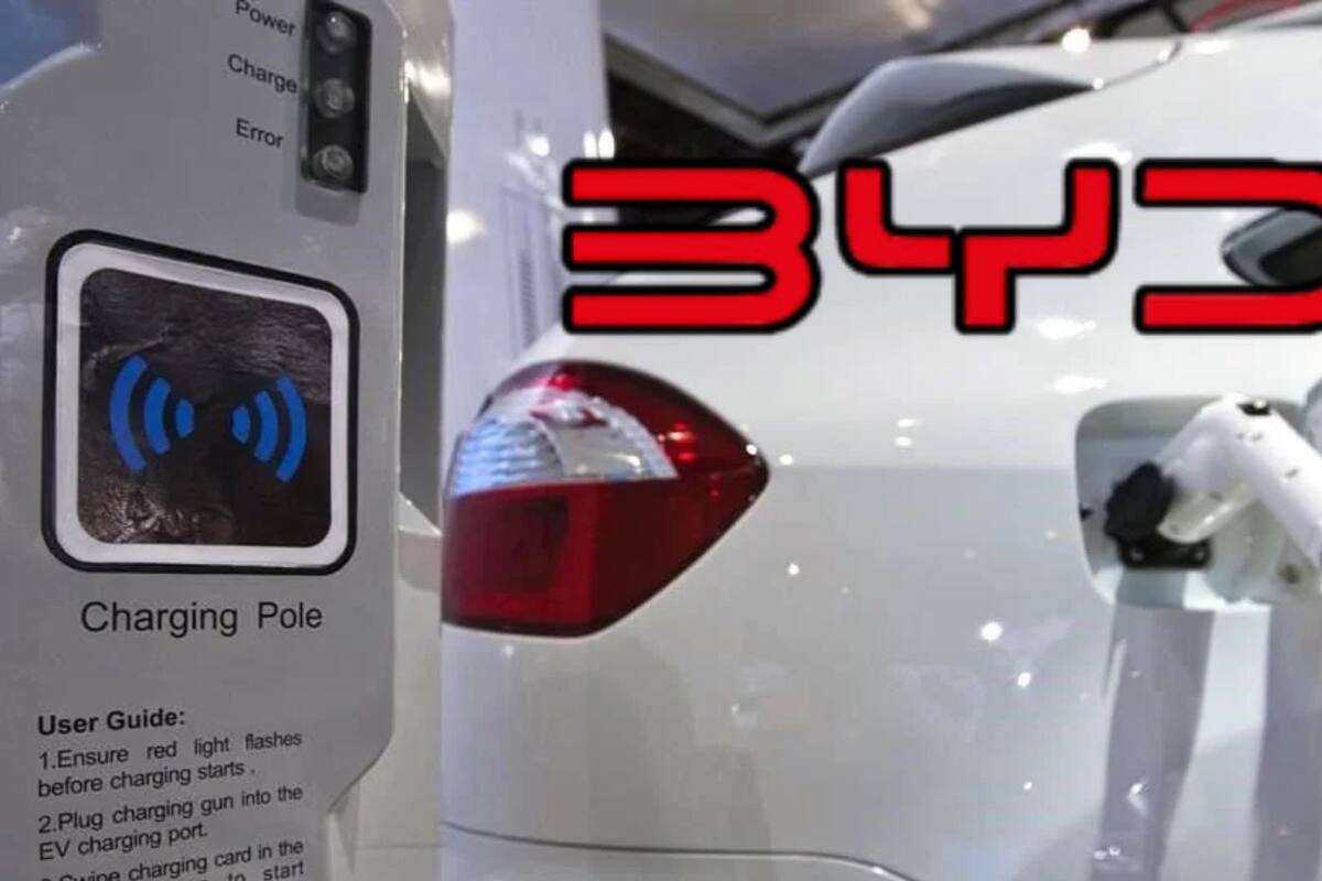 China retrasa aprobación para planta de BYD en México por tensiones comerciales