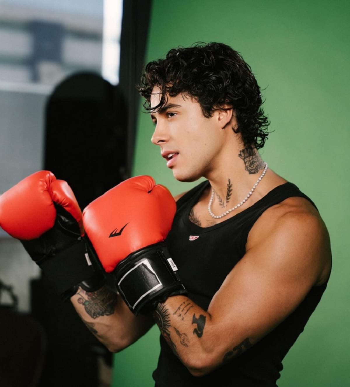 Mario Bautista asegura que ha apostado su pago por el combate, lo que, según él, refuerza su compromiso con esta nueva faceta.