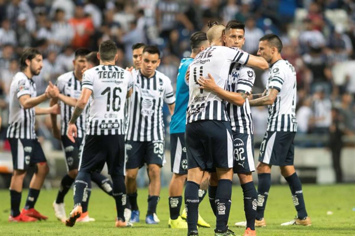 Rayados se mete a semifinales