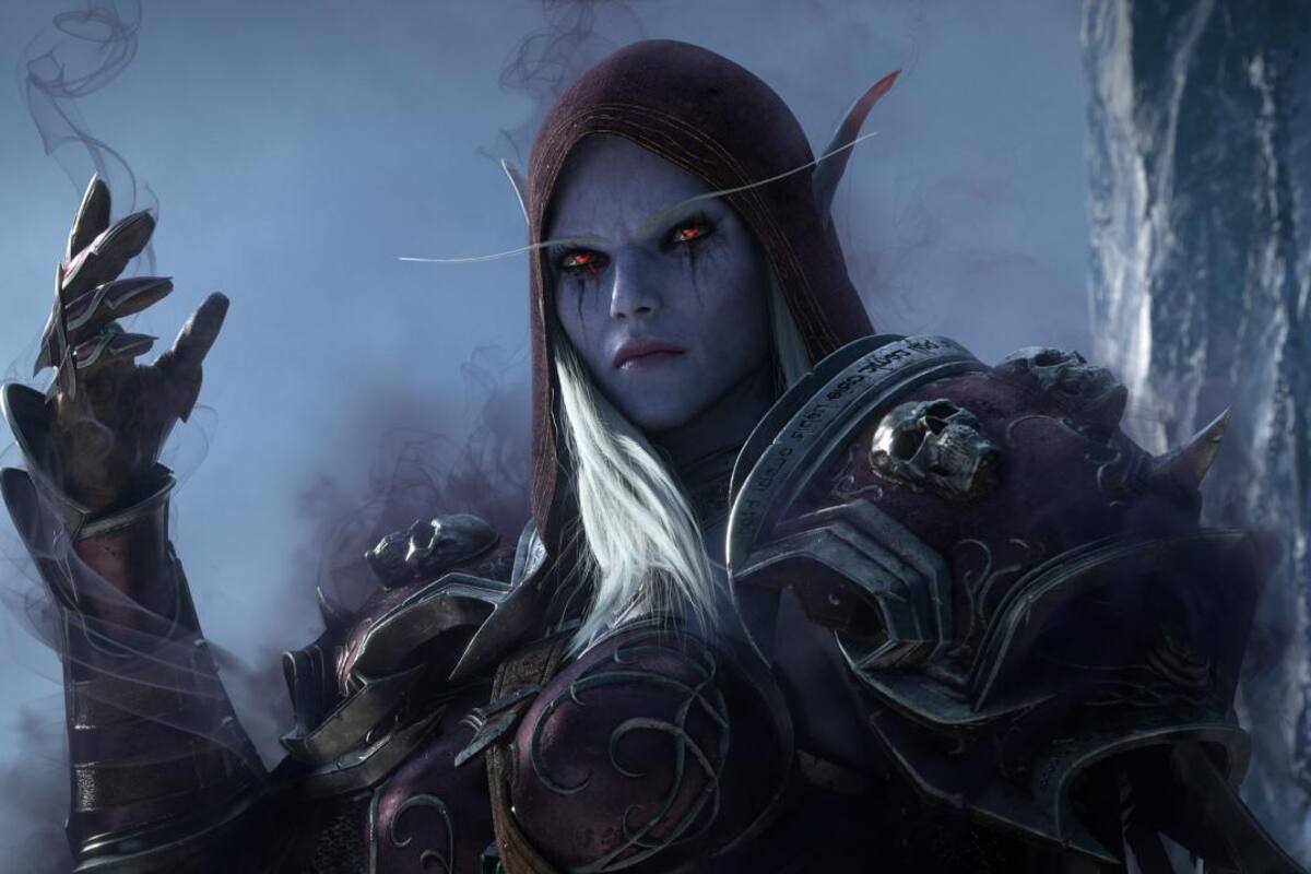 Blizzard ha pospuesto su evento digital de World of Warcraft: Shadowlands