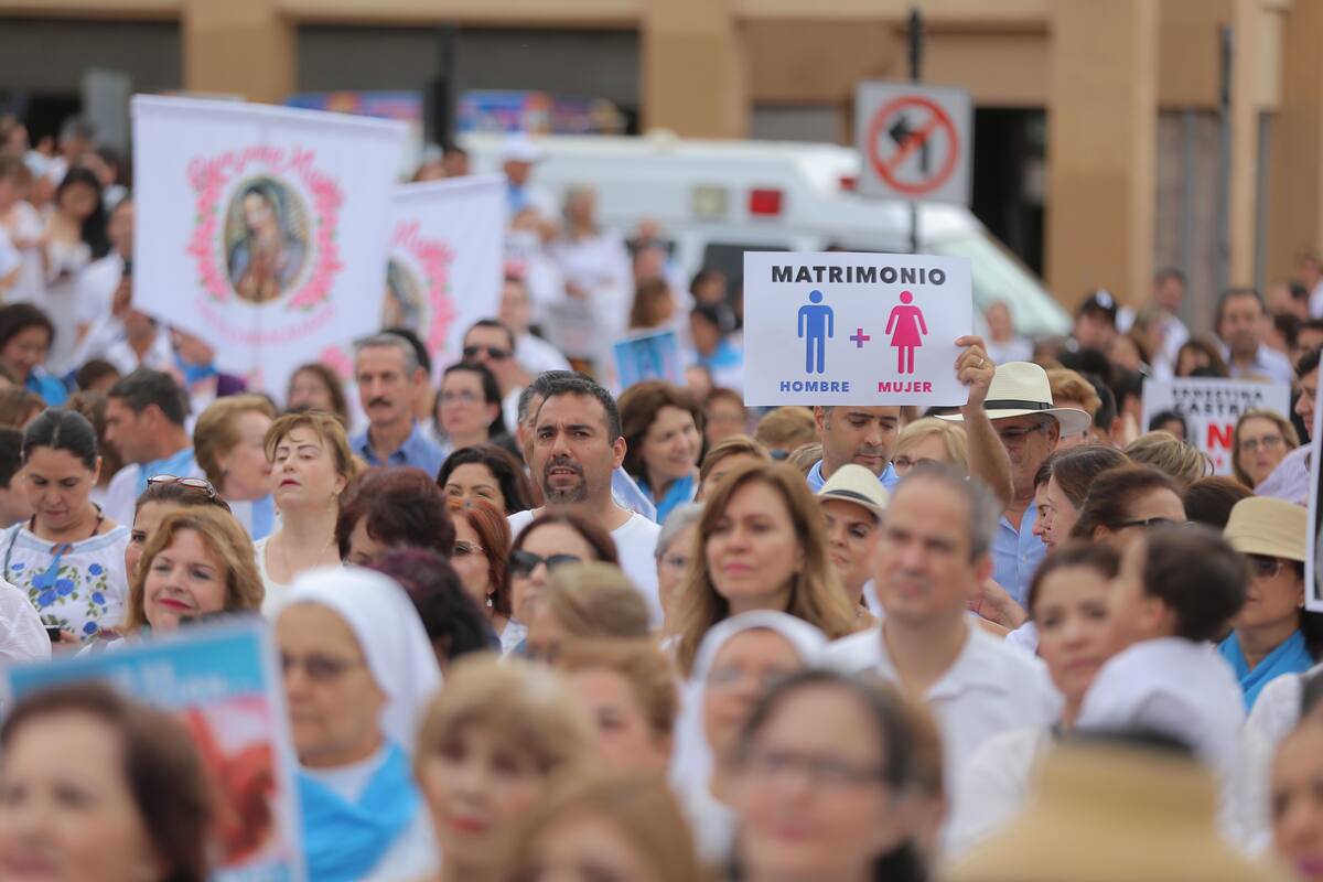 Respalda Iglesia iniciativas civiles a favor de la vida