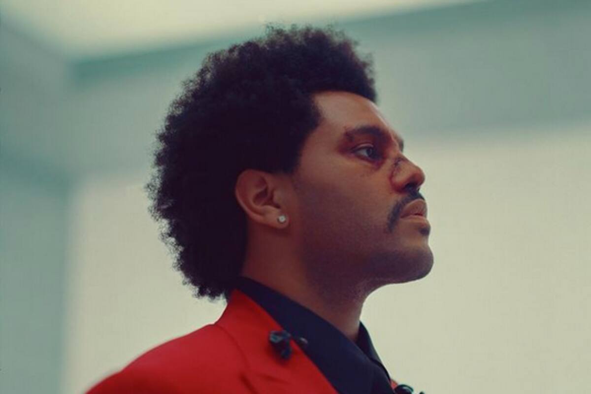 The Weeknd protagoniza discusión con el director de los Grammy, Harvey Mason Jr.