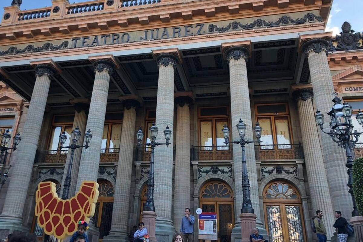 Baja asistencia en Festival Cervantino