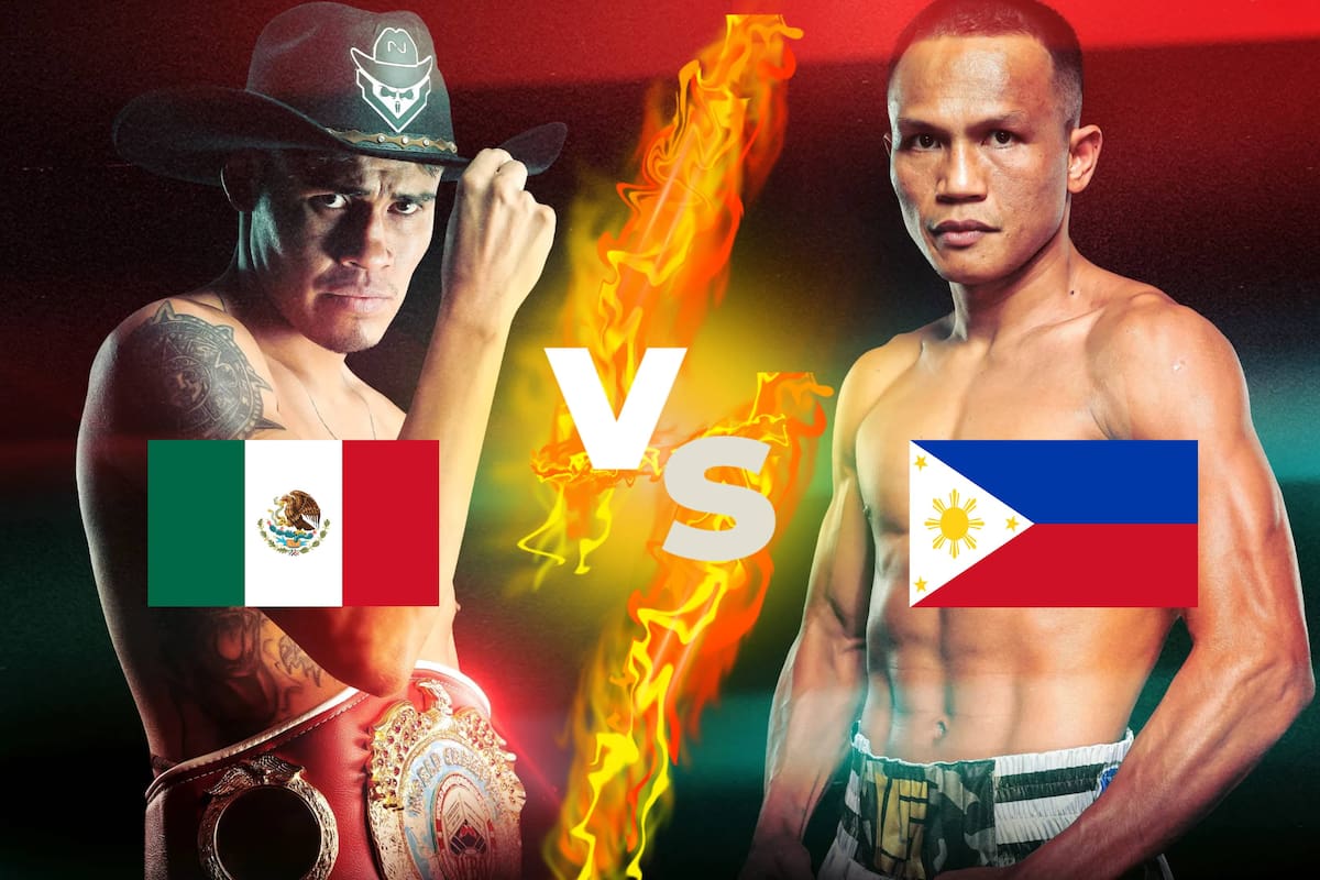 ‘Vaquero’ Navarrete vs. Charly Suárez: ¿A qué hora y dónde ver EN VIVO la pelea de box del 10 de mayo?