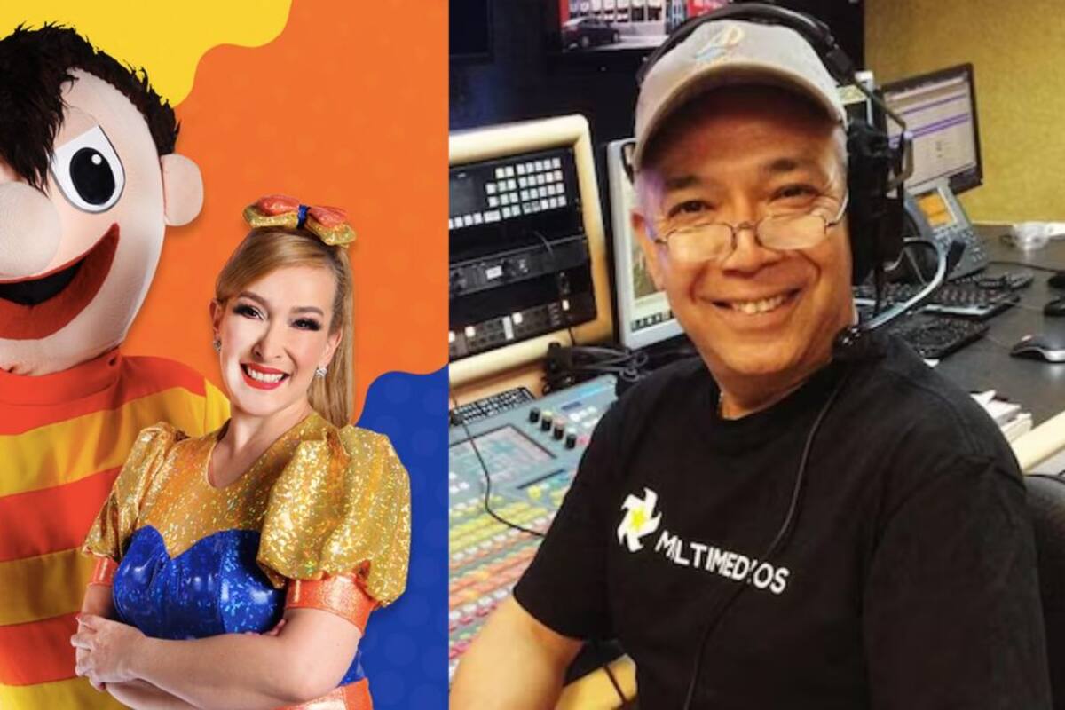 Muere Jesús Ramiro Martínez, productor de “Bely y Beto”