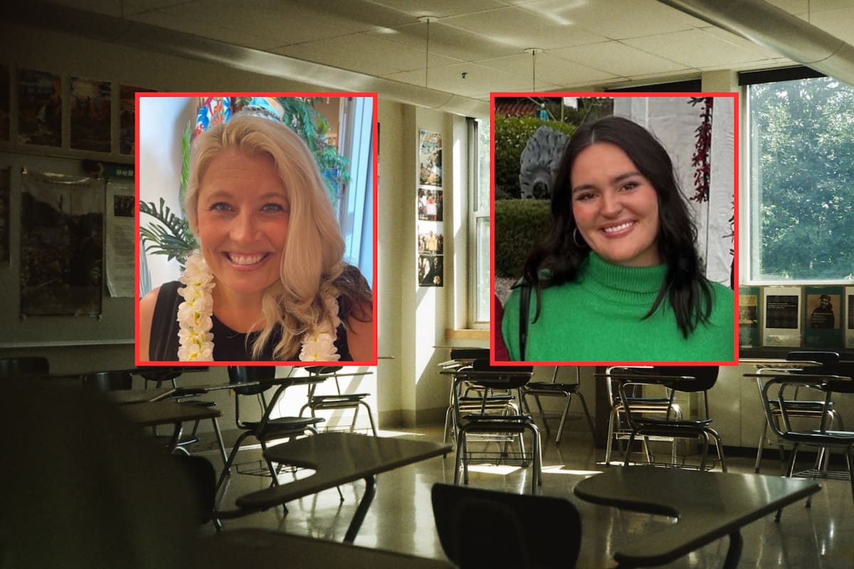 Dos maestras de Arizona acusadas de abuso sexual contra el mismo alumno de preparatoria: Le daban efectivo, hacían su tarea y le compraban regalos, comida, alcohol y drogas