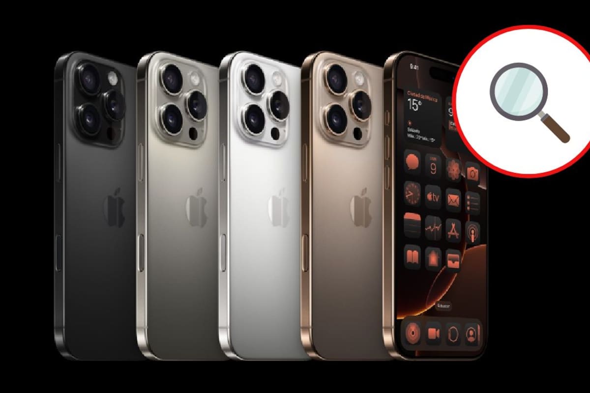 La función secreta del iPhone que pocos conocen: así puedes usar la Lupa como segunda cámara