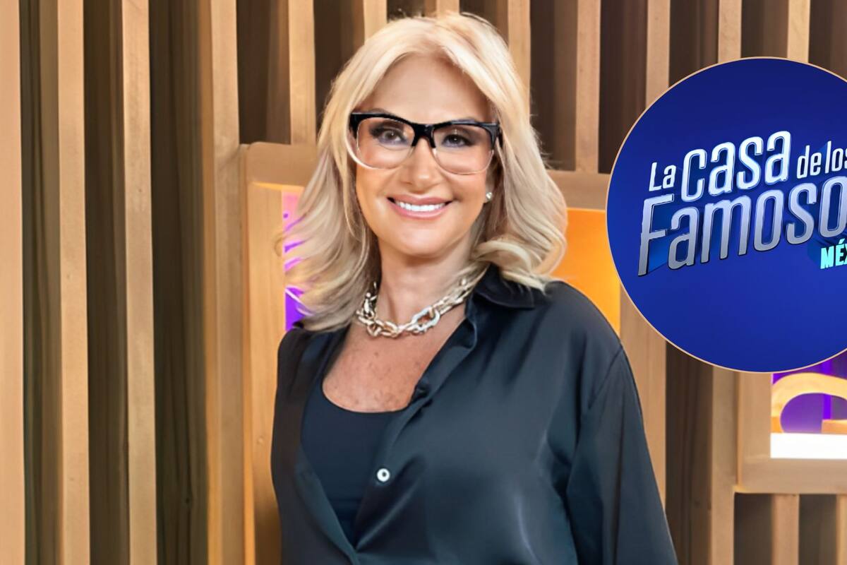Adela Micha suena como posible reemplazo de Galilea Montijo en La Casa de los Famosos México