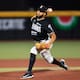 Adonis Medina, pitcher vital en la Serie del Rey para Toros