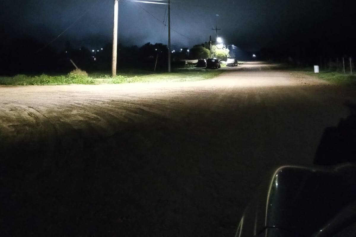 Se reanuda programa de sustitución de lámparas en San Quintín
