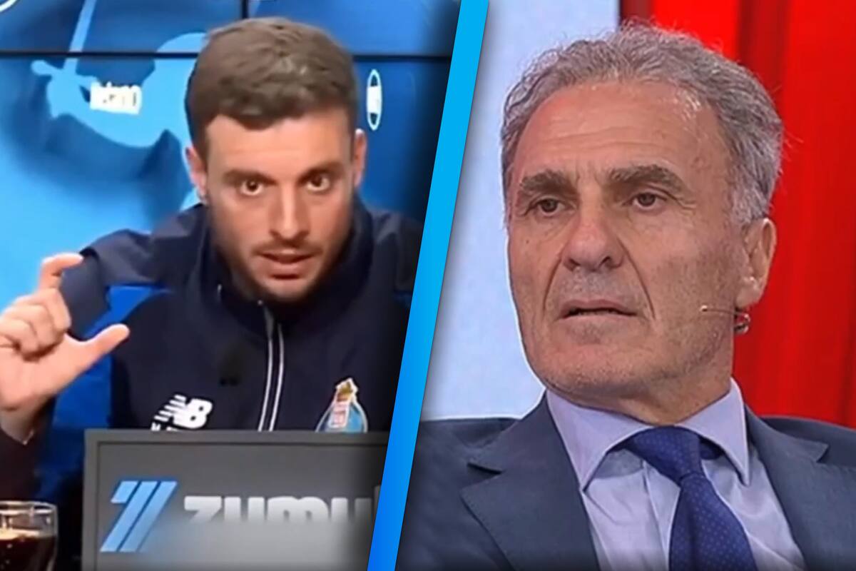 Óscar Ruggeri se burla de la Big Data de Martín Anselmi en ESPN