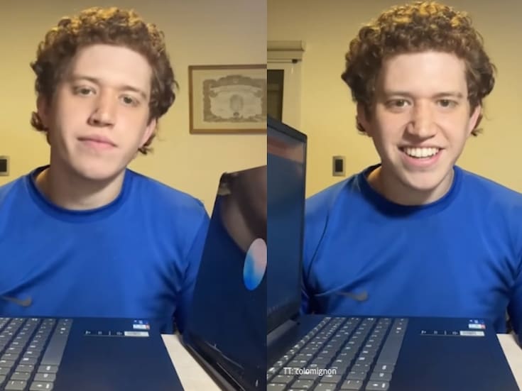 “Somos mi ex y yo terminando”: Joven pone a conversar a dos IAs y la charla termina en un inesperado “coqueteo”