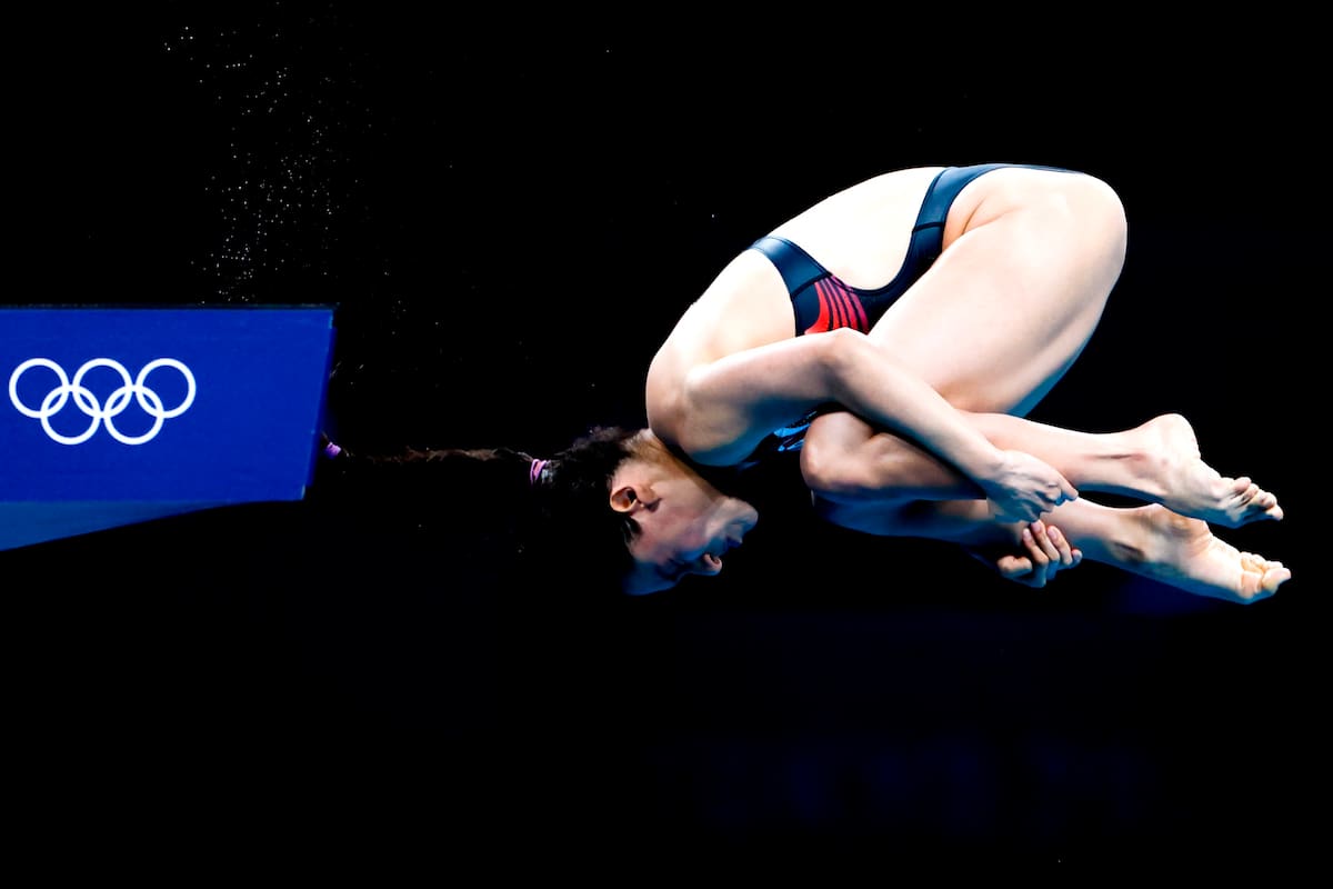 Juegos Olímpicos: La mexicana Gabriela Agúndez tiene un gran debut en Tokio 2020