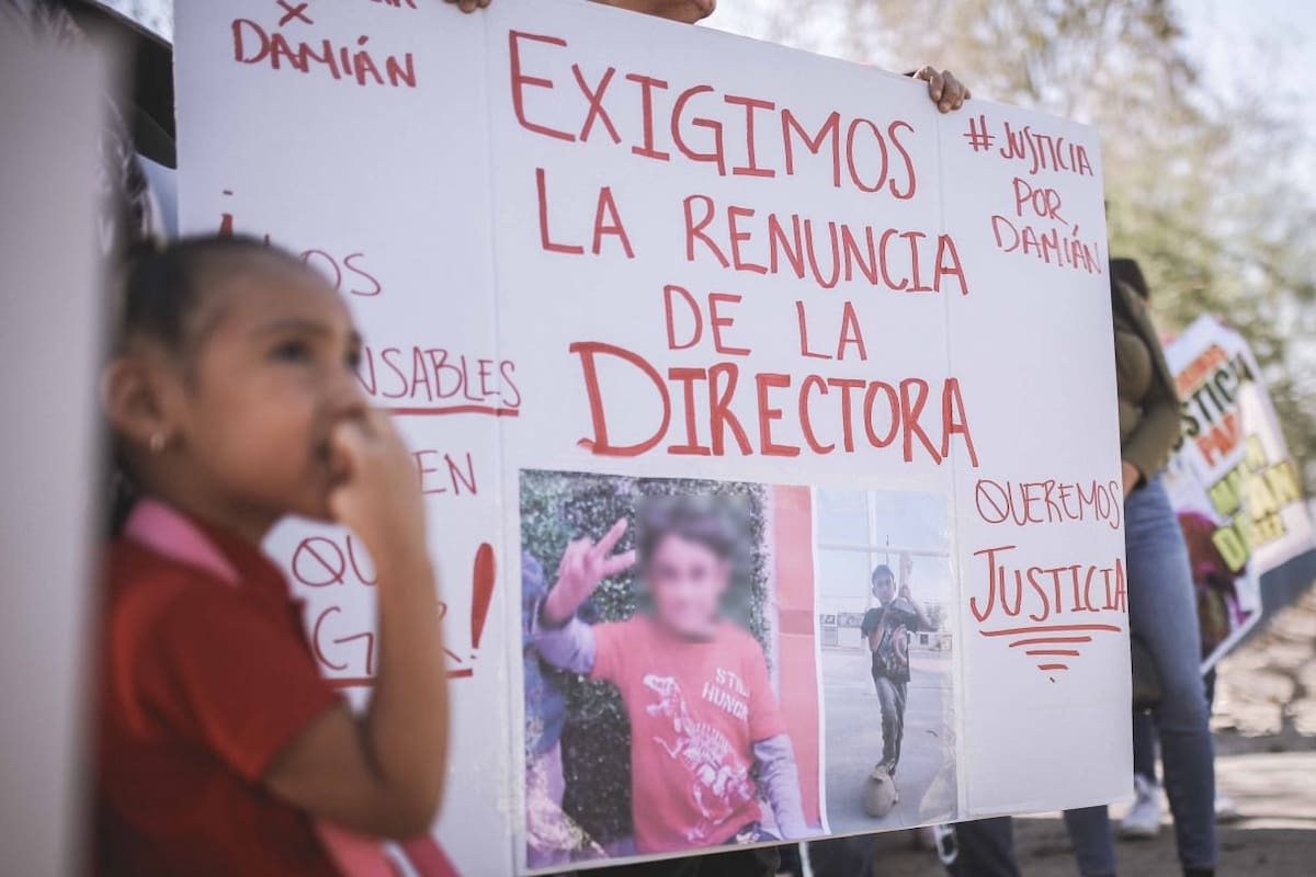 Conmociona a Mexicali caso Damián