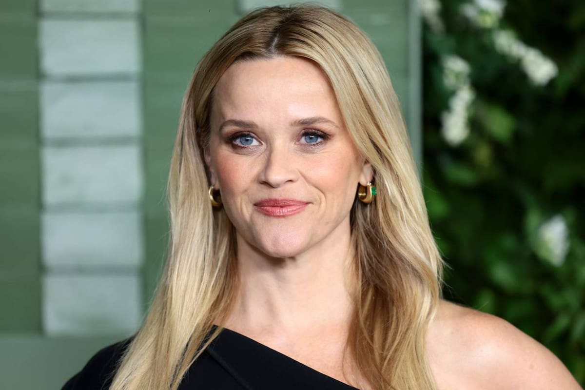 Reese Witherspoon es la actriz más rica del mundo, según Forbes