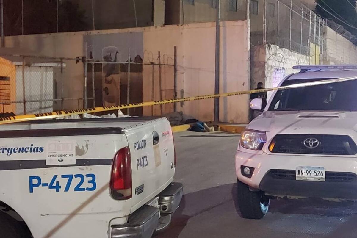 Ejecutan a pareja en la avenida Internacional de Tijuana