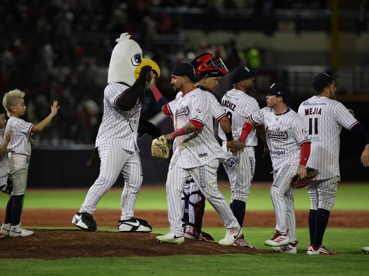 Noche perfecta para Águilas