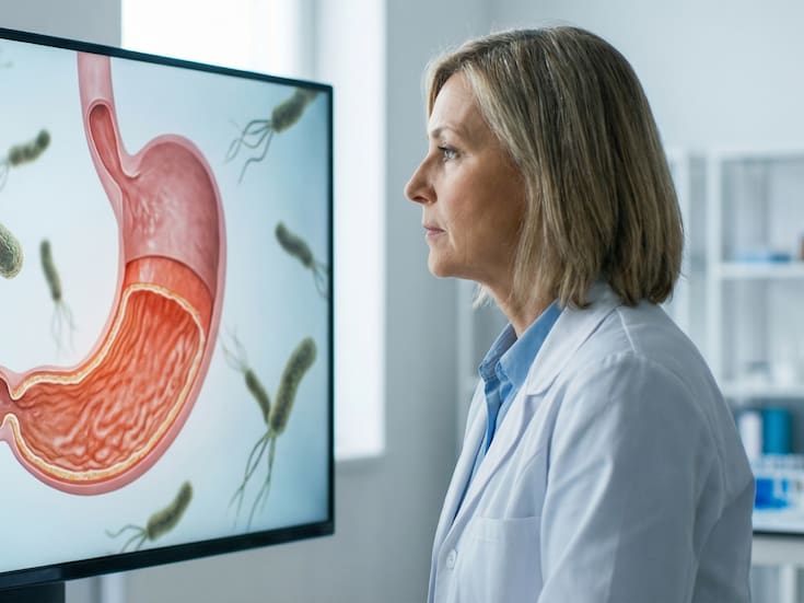 Detectan una nueva bacteria ligada al cáncer de estómago: científicos alertan que Streptococcus anginosus puede favorecer tumores y cambiar la forma de prevenir esta enfermedad