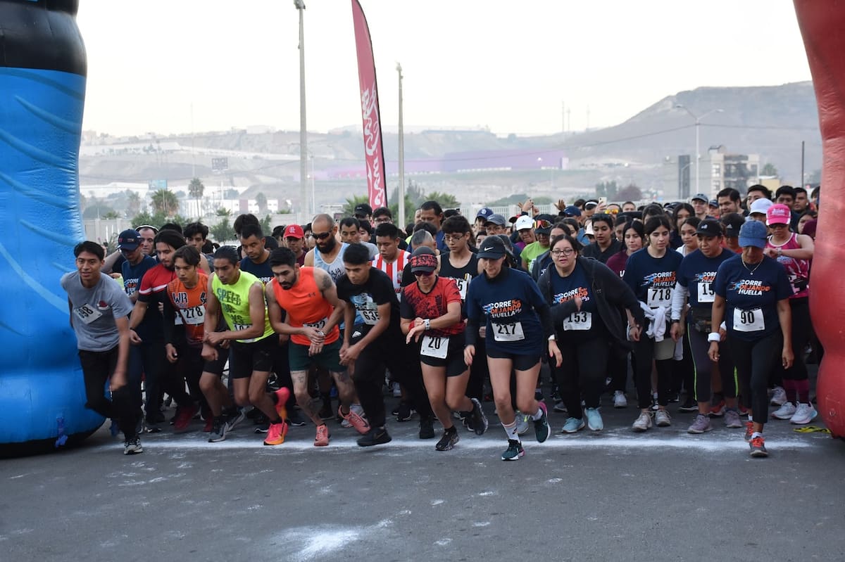 El Evento dará inicio a las 7:00 horas de este sábado.